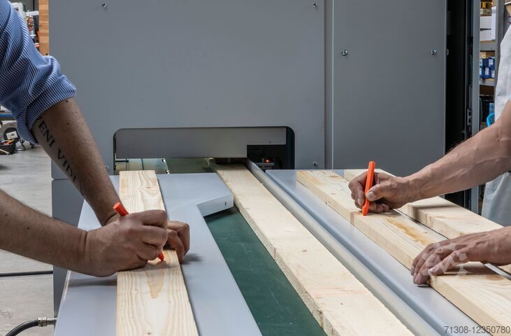 Optimierungssäge SALVACUT 5000 SALVAMAC SALVACUT 5000