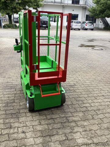 Scherenarbeitsbühne Leonardo HD