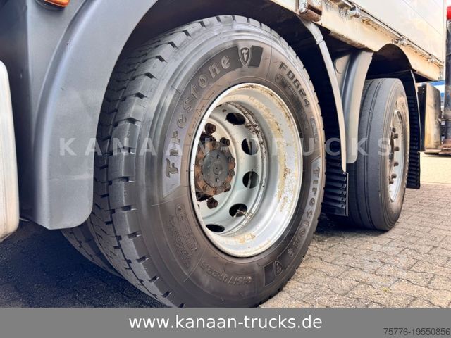 Autokran MAN 26.480 TGX 6x2 Palfinger 23002 Fly-Jib ca 21 m