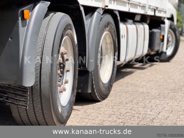 Autokran MAN 26.480 TGX 6x2 Palfinger 23002 Fly-Jib ca 21 m