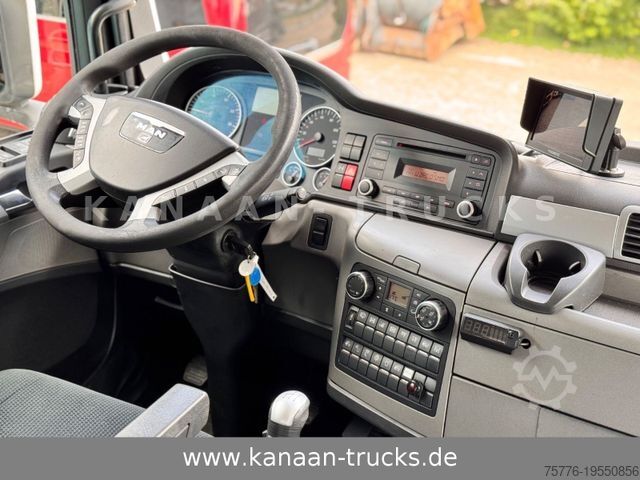 Autokran MAN 26.480 TGX 6x2 Palfinger 23002 Fly-Jib ca 21 m