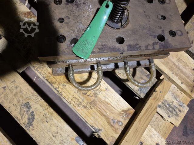 Schuh Löffel Spritz Formen 