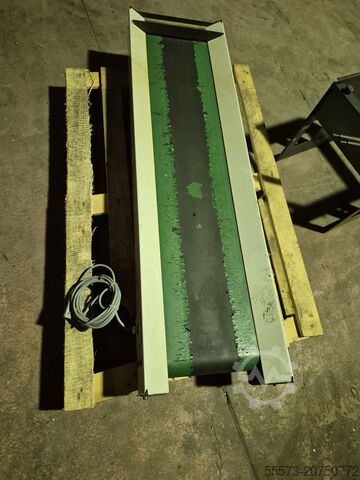 Förderbänder ARBURG 