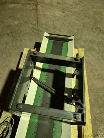 Förderbänder ARBURG