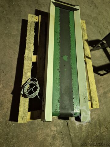 Förderbänder ARBURG 