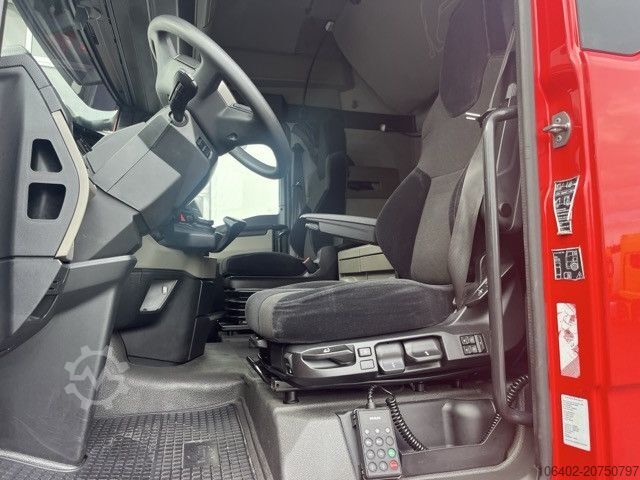 Volumen SZM MAN TGX 18.510 4x2 LL SA - Vollgarantie MAN bis 01.27