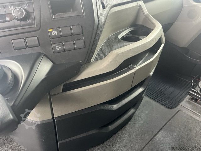 Volumen SZM MAN TGX 18.510 4x2 LL SA - Vollgarantie MAN bis 01.27