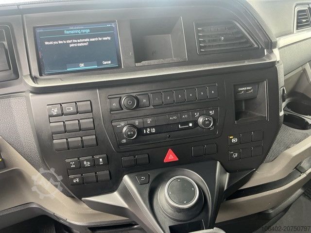 Volumen SZM MAN TGX 18.510 4x2 LL SA - Vollgarantie MAN bis 01.27