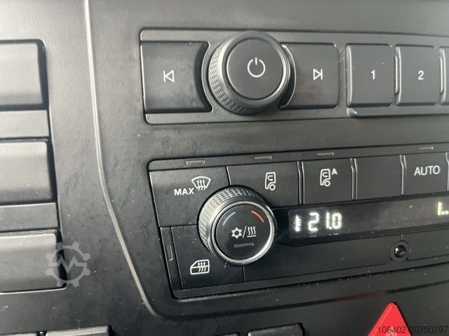 Volumen SZM MAN TGX 18.510 4x2 LL SA - Vollgarantie MAN bis 01.27