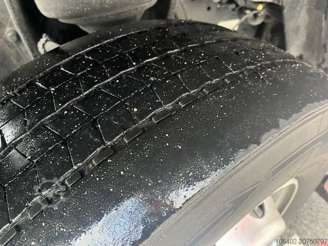 Volumen SZM MAN TGX 18.510 4x2 LL SA - Vollgarantie MAN bis 01.27