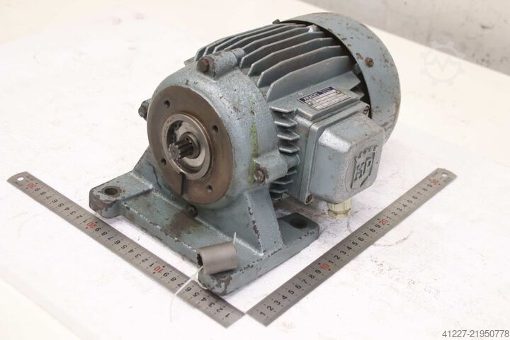 Electric motor 1.1 kW 1410 rpm Kracht MD 90-75