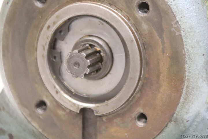 Electric motor 1.1 kW 1410 rpm Kracht MD 90-75