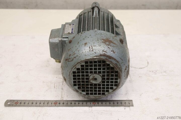Electric motor 1.1 kW 1410 rpm Kracht MD 90-75