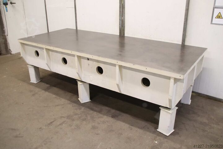 Clamping plate unbekannt 2000 x 1515 mm