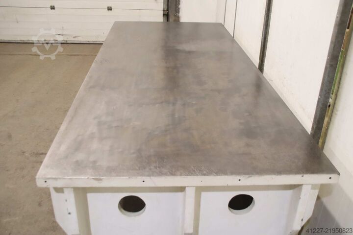 Clamping plate unbekannt 2000 x 1515 mm