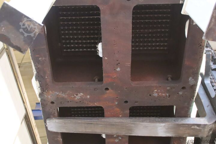Clamping plate unbekannt 2000 x 1515 mm