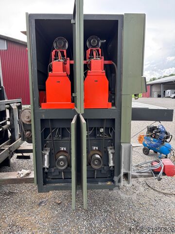 Verboom wide belt verboom BBV 1300