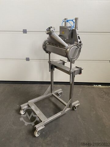 Automatic filling flow divider, 6 exits Barsso Product stroomverdeler, 6 uitgangen