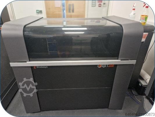 3d printer Stratasys Object 500