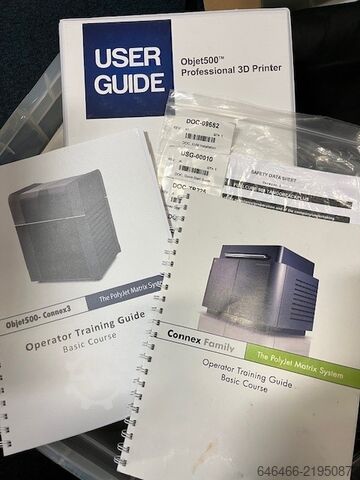 3d printer Stratasys Object 500