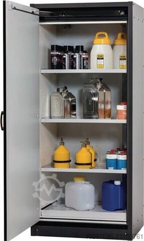 Safety cabinet Type 30, H1947 x W864 x D620 mm - 1 unit ASECOS 