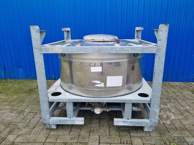 Storage tank  10763