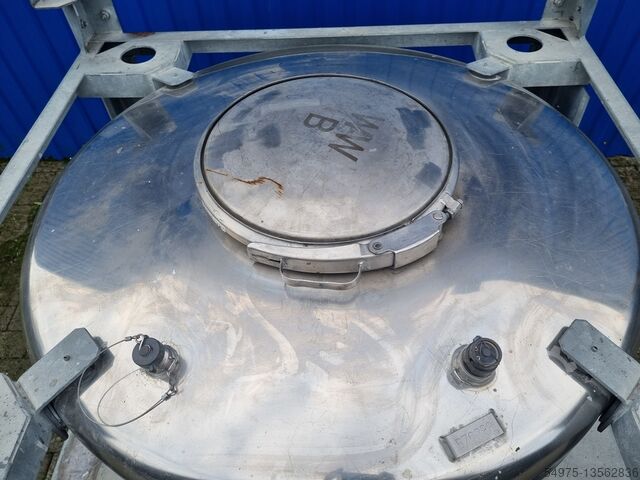Storage tank  10763