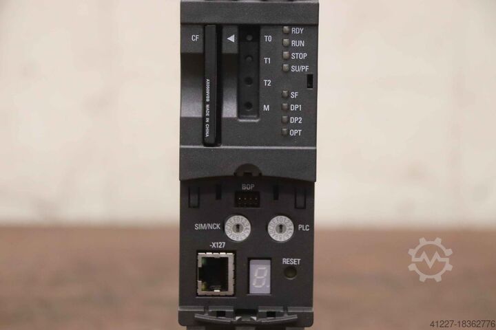 CNC control Siemens Sinumerik 840D sl 6FC5348 6FC5372