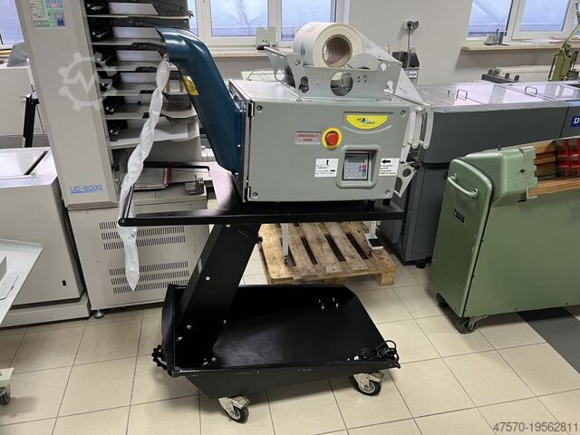 Luftkissen-Verpackungsmaschine Air Space 9000