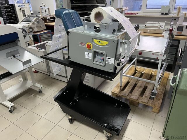 Luftkissen-Verpackungsmaschine Air Space 9000