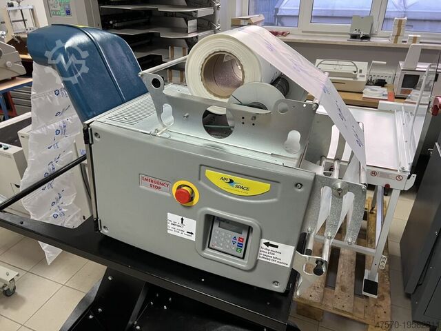 Luftkissen-Verpackungsmaschine Air Space 9000