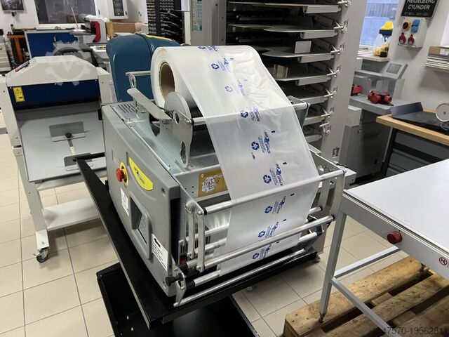 Luftkissen-Verpackungsmaschine Air Space 9000