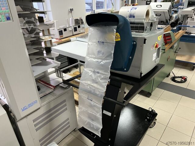 Luftkissen-Verpackungsmaschine Air Space 9000