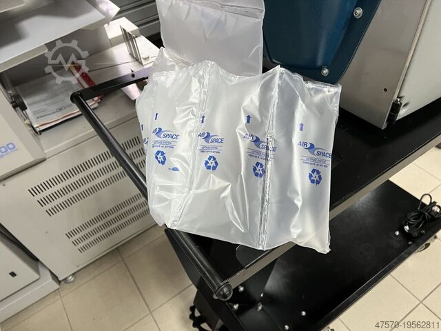 Luftkissen-Verpackungsmaschine Air Space 9000