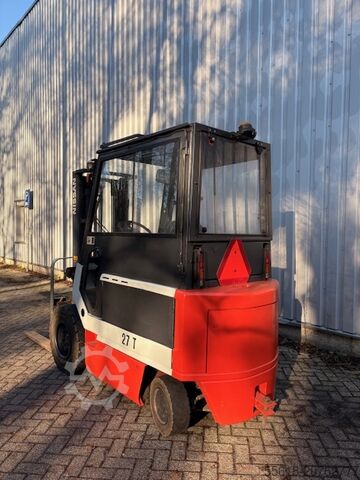 Gabelstapler Nissan 2,7t