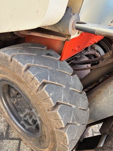 Gabelstapler Nissan 2,7t