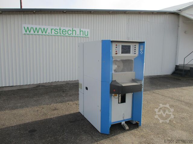Wafer Grinding, Lapping & Polishing SATISLOH SPS 120 SL (3384)