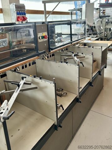 Zusammentragmaschine Theisen & Bonitz tb sprint 303 CS – Typ 303 CS