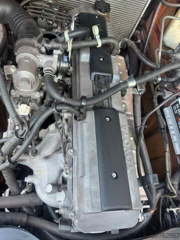 Gabelstapler Toyota FG40/Positioner+sideshift/new price