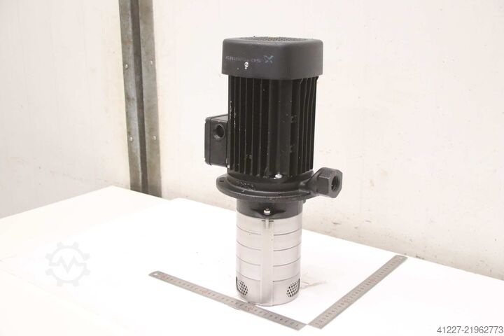 Cooling water pump centrifugal pump 1.1 kW Grundfos MTH4-40/4 A-W-A-AUUV