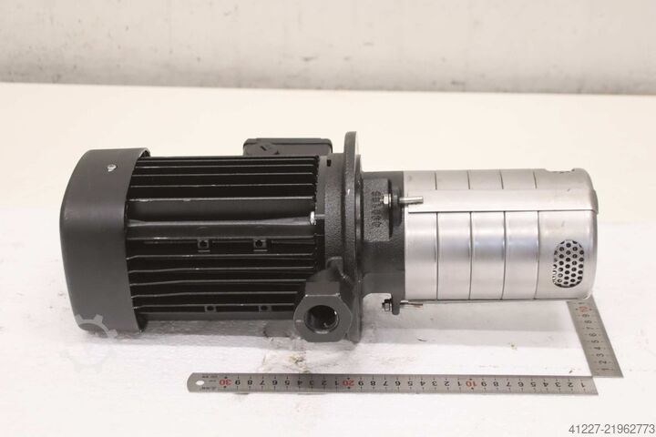 Cooling water pump centrifugal pump 1.1 kW Grundfos MTH4-40/4 A-W-A-AUUV