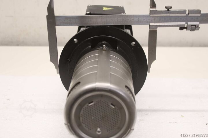 Cooling water pump centrifugal pump 1.1 kW Grundfos MTH4-40/4 A-W-A-AUUV