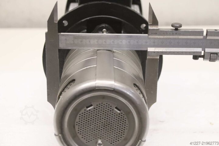 Cooling water pump centrifugal pump 1.1 kW Grundfos MTH4-40/4 A-W-A-AUUV