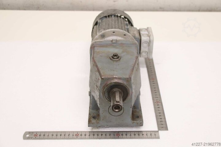 Geared motor 0.37 kW 45 rpm Nord SK12-71 L/4  SK 71 L/4