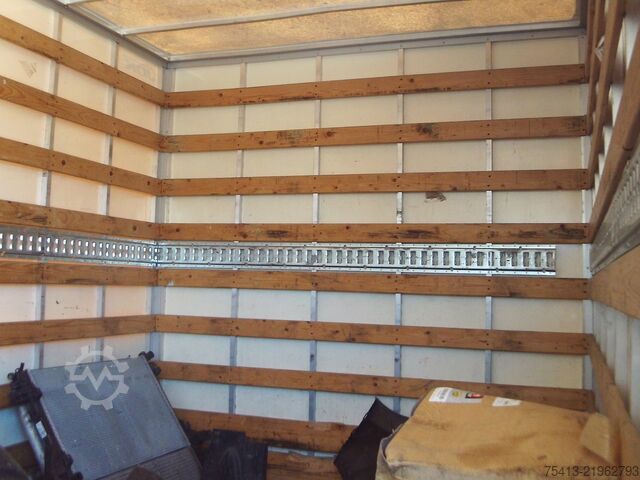 Panel van Renault master koffer zonder motor... box
