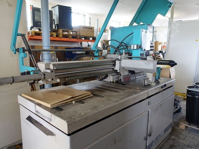 Underfloor circular saw MACO KS425A