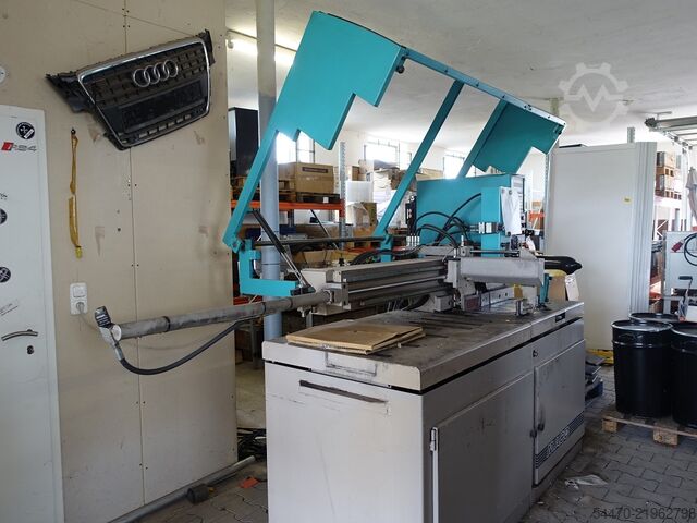 Underfloor circular saw MACO KS425A
