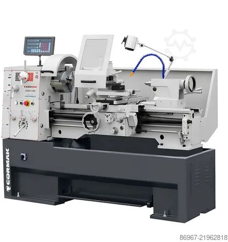 Universal lathe  410x1000 CORMAK 410x1000