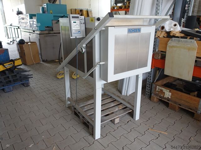 Curing oven RHODE ME65/13