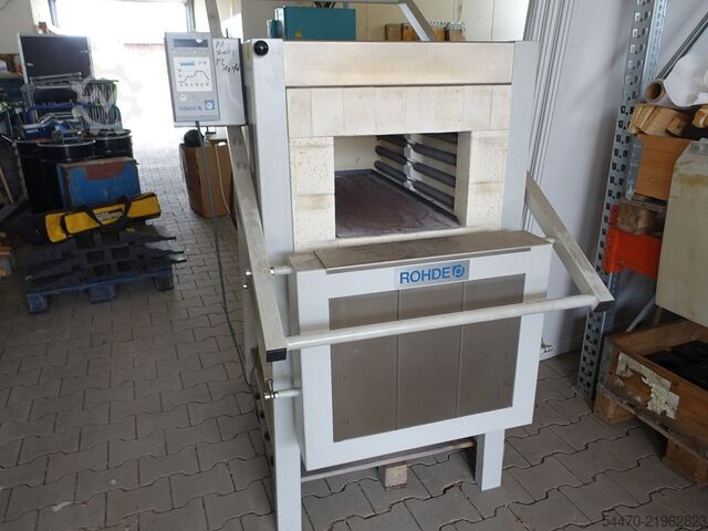 Curing oven RHODE ME65/13